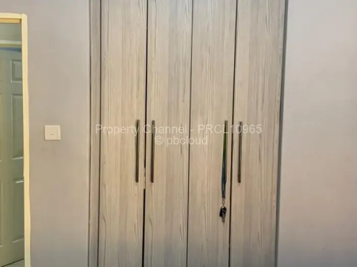 Townhouse/Cluster for Sale in Borrowdale, Harare