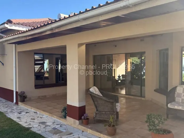 Townhouse/Cluster for Sale in Borrowdale, Harare