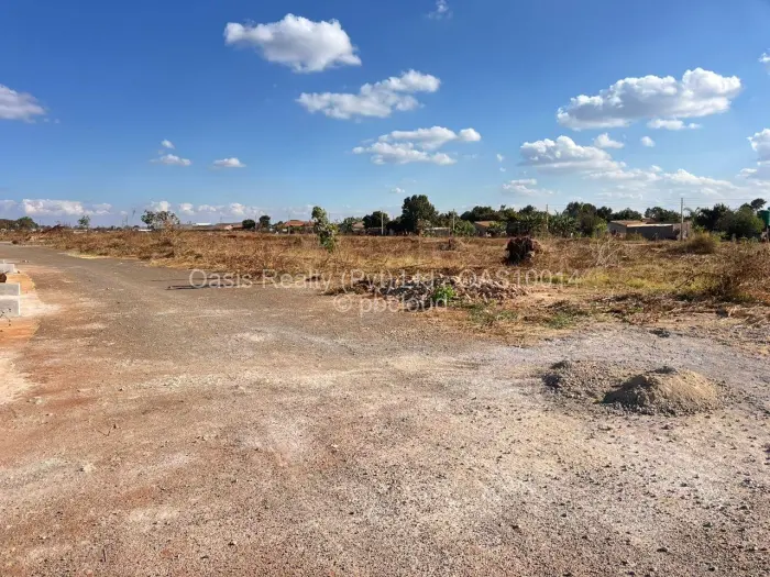 Residential Stand for Sale in Hatcliffe, Harare