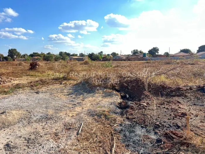 Residential Stand for Sale in Hatcliffe, Harare