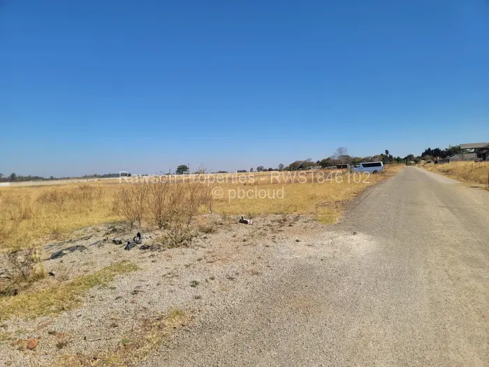 Land for Sale in Goodhope, Harare