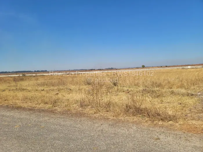 Land for Sale in Goodhope, Harare