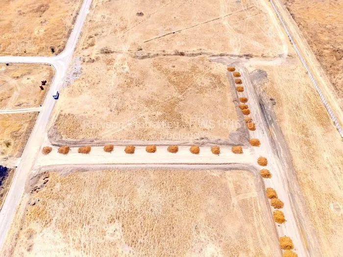 Land for Sale in Goodhope, Harare