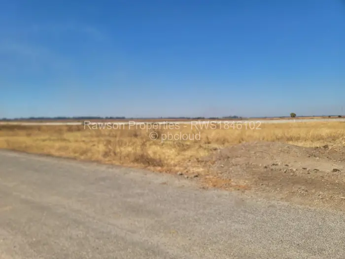 Land for Sale in Goodhope, Harare