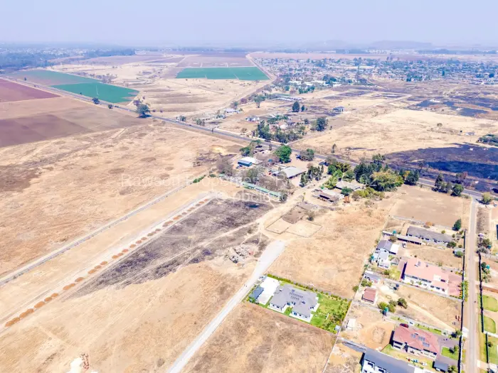 Land for Sale in Goodhope, Harare