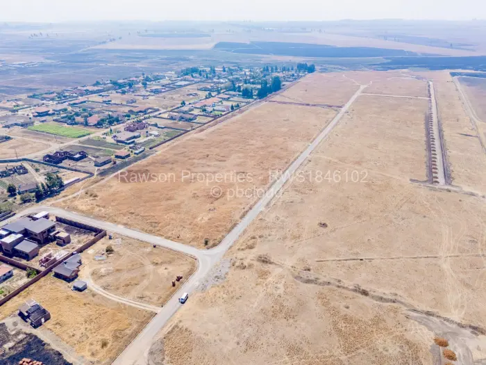 Land for Sale in Goodhope, Harare