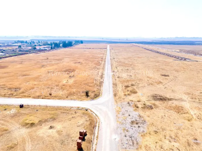 Land for Sale in Goodhope, Harare