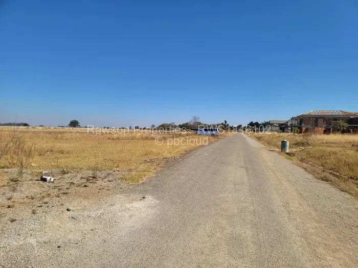 Land for Sale in Goodhope, Harare