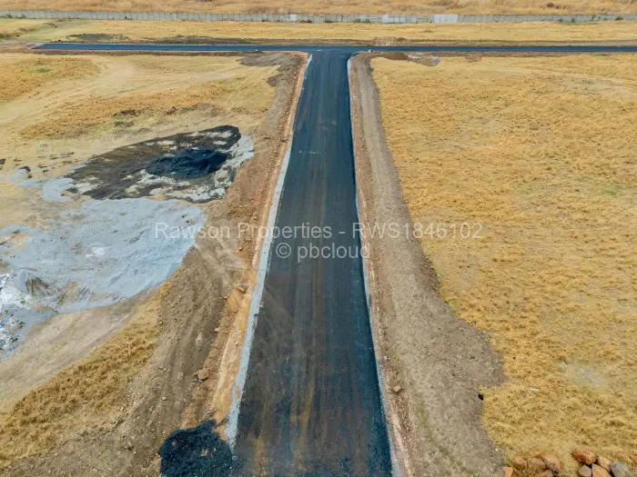 Residential Stand for Sale in Goodhope, Harare