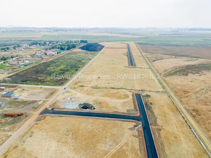 Residential Stand for Sale in Goodhope, Harare