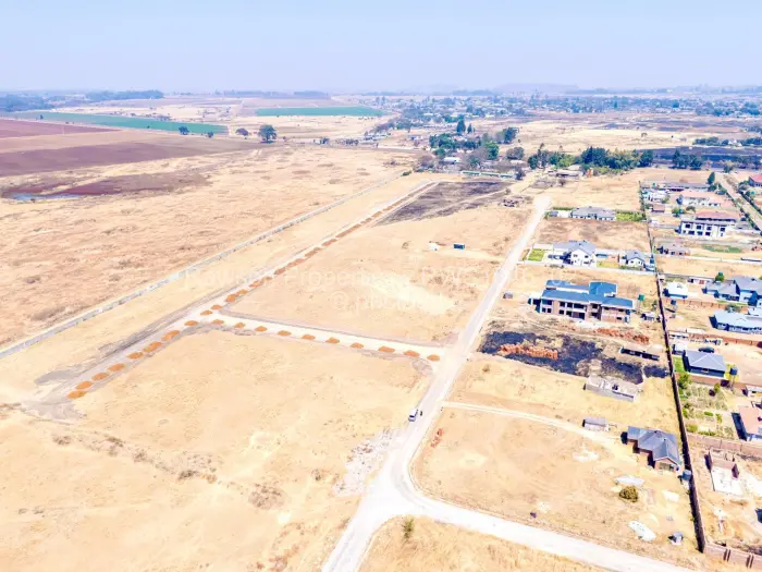 Land for Sale in Goodhope, Harare