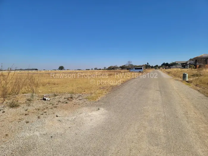 Land for Sale in Goodhope, Harare