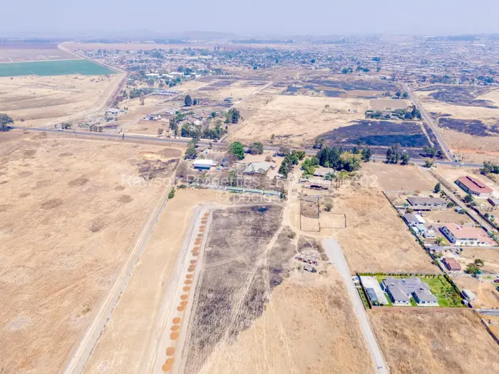Land for Sale in Goodhope, Harare