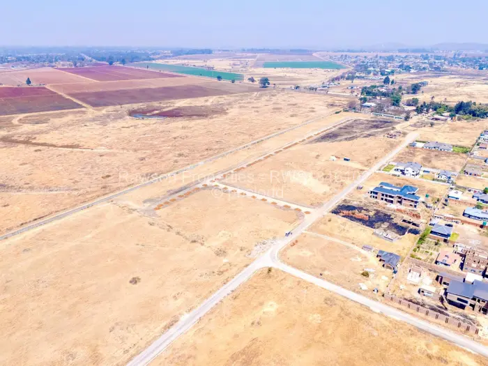 Land for Sale in Goodhope, Harare