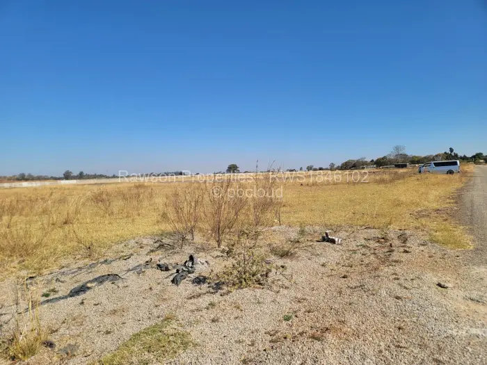 Land for Sale in Goodhope, Harare
