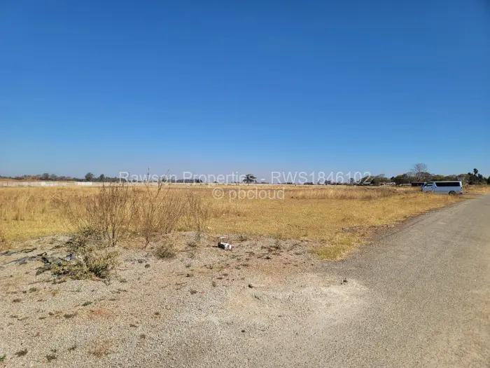 Land for Sale in Goodhope, Harare