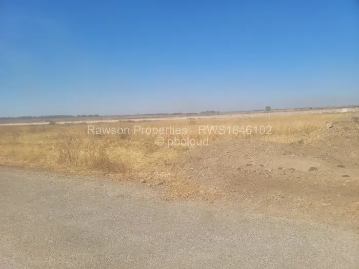 Land for Sale in Goodhope, Harare