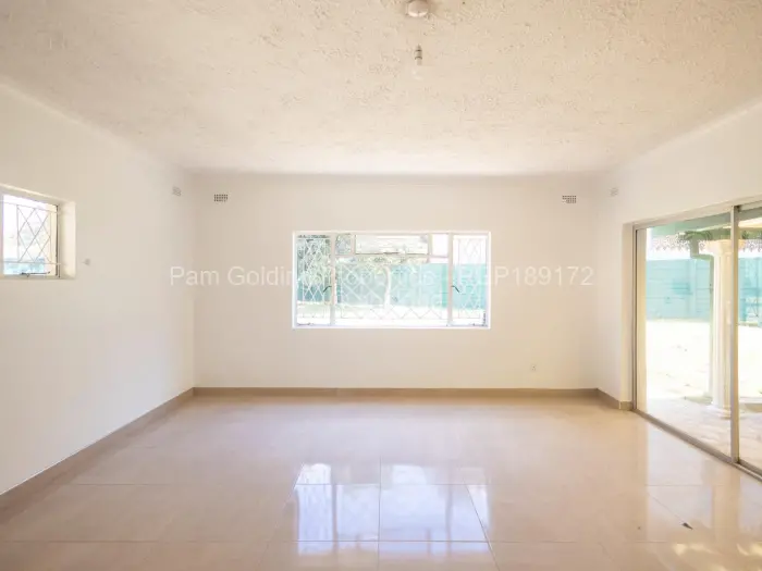 4 Bedroom House for Sale in Highlands, Harare