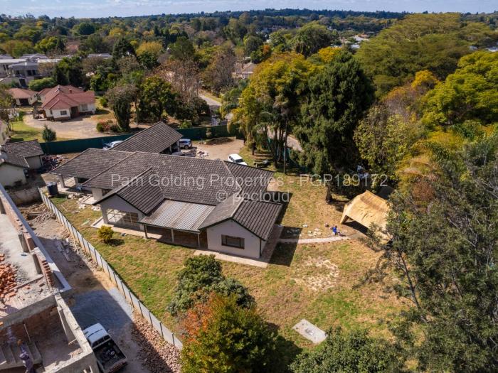 4 Bedroom House for Sale in Highlands, Harare