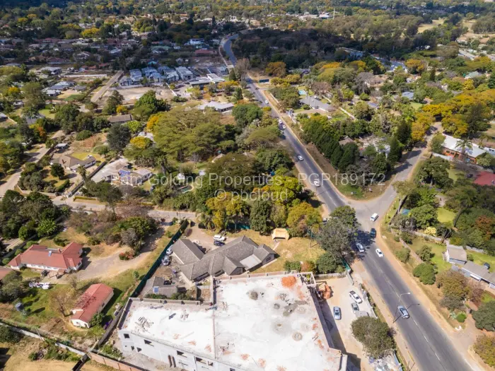 4 Bedroom House for Sale in Highlands, Harare