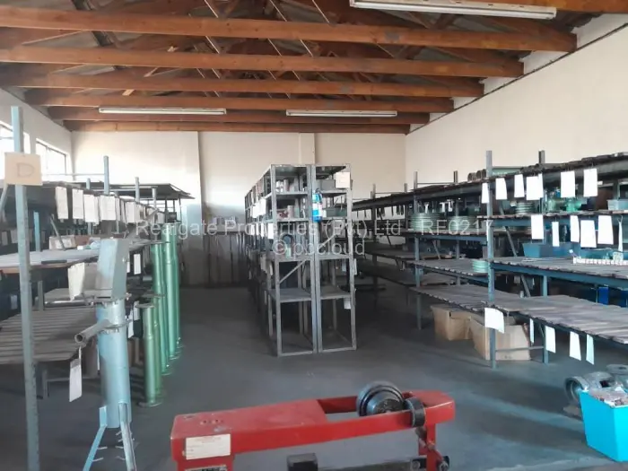 Warehouse/Industrial for Sale in Bulawayo City Centre, Bulawayo