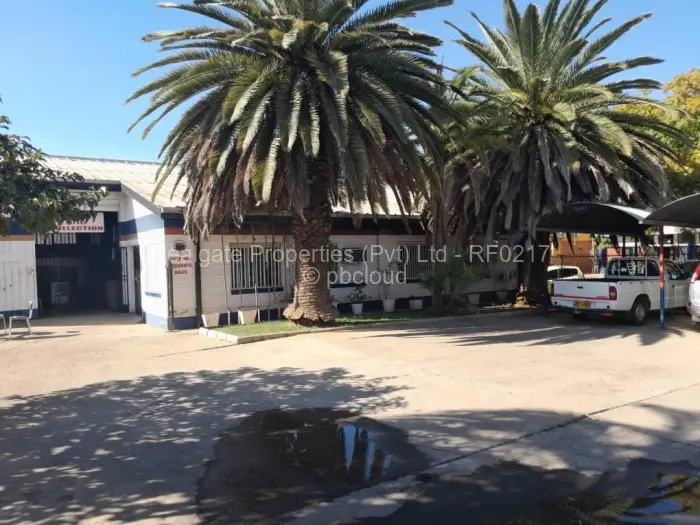 Warehouse/Industrial for Sale in Bulawayo City Centre, Bulawayo