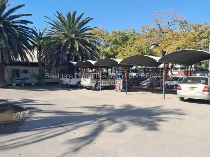 Warehouse/Industrial for Sale in Bulawayo City Centre, Bulawayo