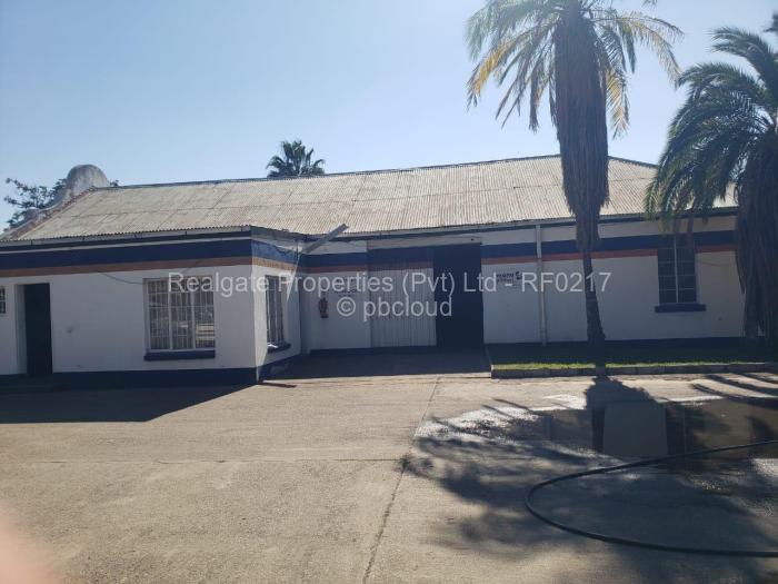 Warehouse/Industrial for Sale in Bulawayo City Centre, Bulawayo