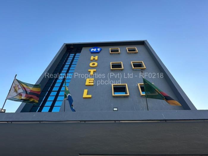 Warehouse/Industrial for Sale in Bulawayo City Centre, Bulawayo