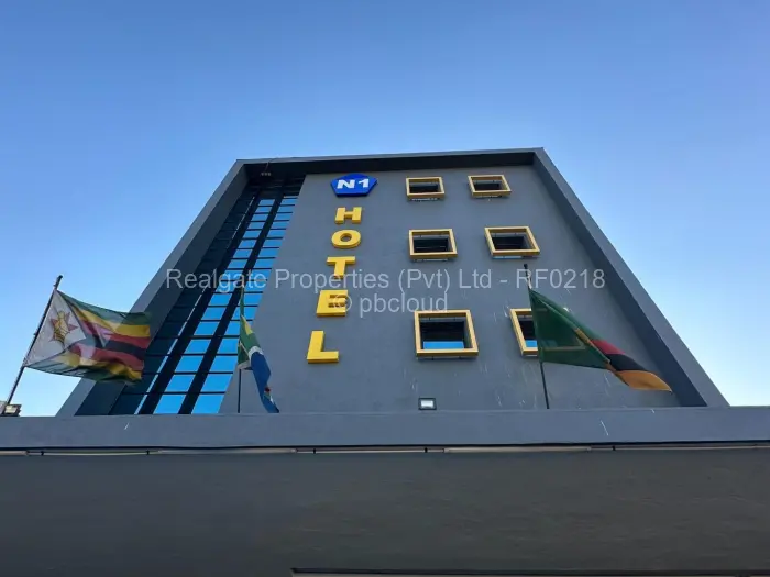 Warehouse/Industrial for Sale in Bulawayo City Centre, Bulawayo