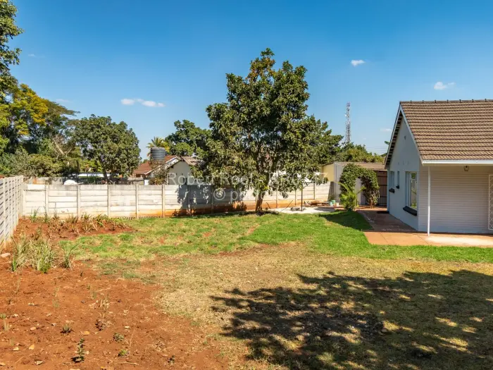 3 Bedroom House for Sale in Haig Park, Harare