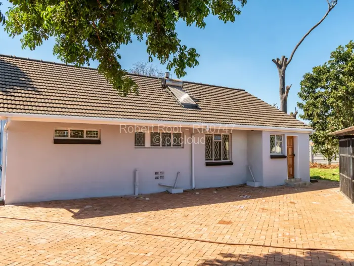 3 Bedroom House for Sale in Haig Park, Harare