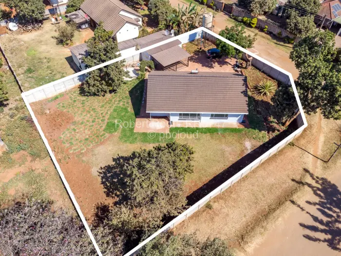 3 Bedroom House for Sale in Haig Park, Harare