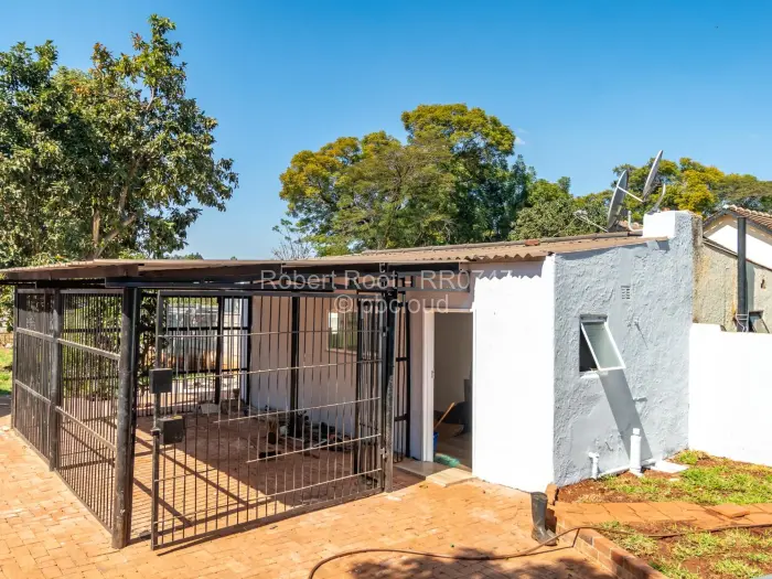 3 Bedroom House for Sale in Haig Park, Harare
