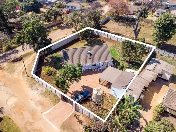 3 Bedroom House for Sale in Haig Park, Harare