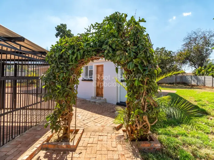 3 Bedroom House for Sale in Haig Park, Harare
