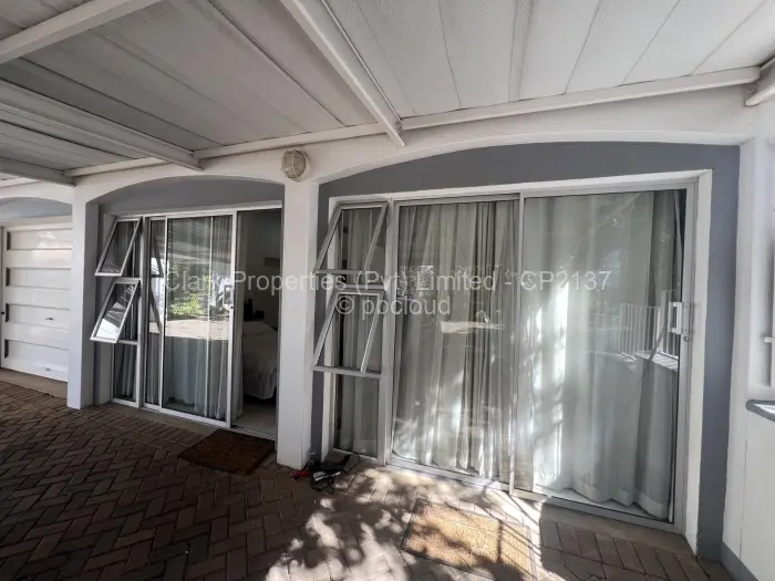 1 Bedroom Cottage/Garden Flat to Rent in Avondale