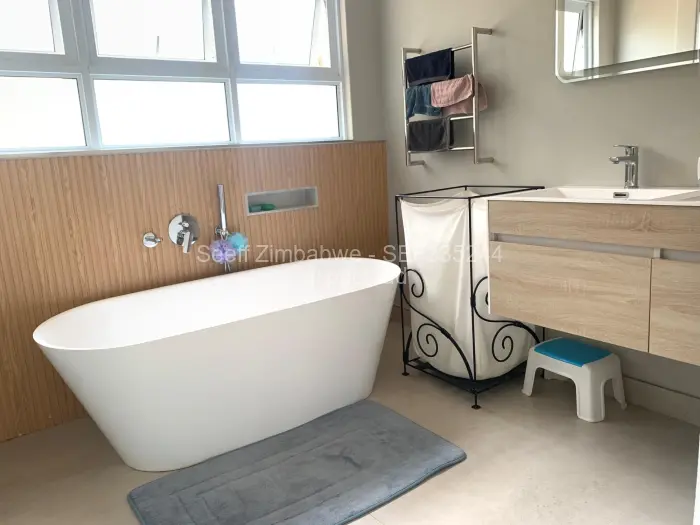 4 Bedroom House for Sale in Glen Lorne, Harare