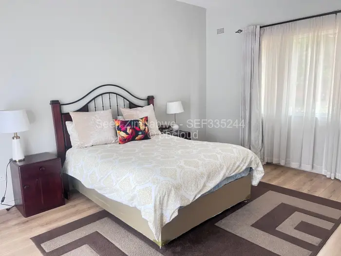 4 Bedroom House for Sale in Glen Lorne, Harare