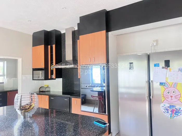 4 Bedroom House for Sale in Glen Lorne, Harare