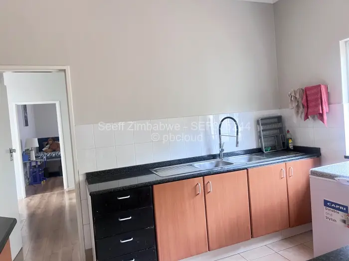 4 Bedroom House for Sale in Glen Lorne, Harare