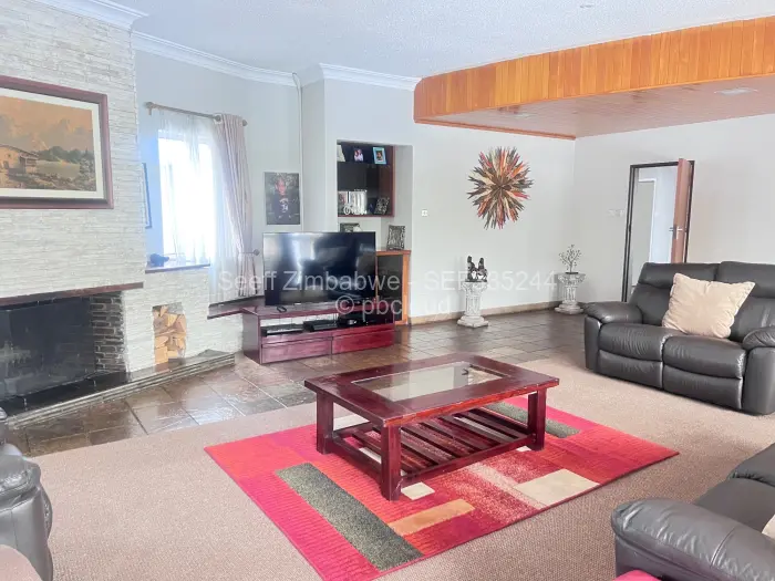 4 Bedroom House for Sale in Glen Lorne, Harare