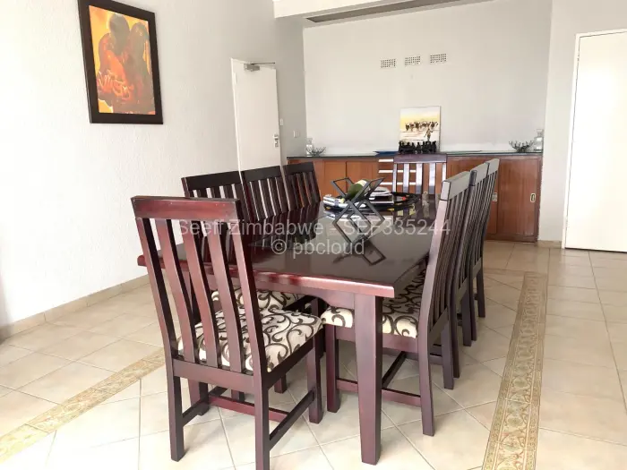 4 Bedroom House for Sale in Glen Lorne, Harare