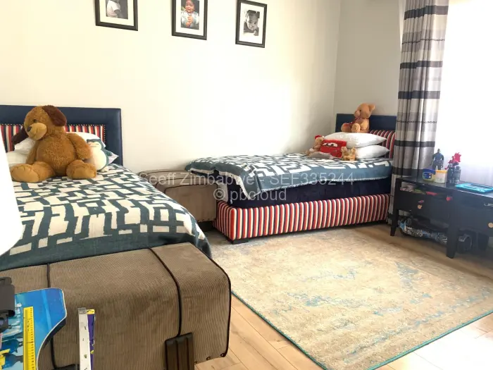 4 Bedroom House for Sale in Glen Lorne, Harare