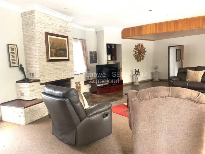 4 Bedroom House for Sale in Glen Lorne, Harare