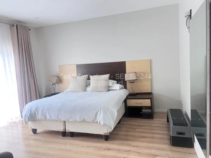 4 Bedroom House for Sale in Glen Lorne, Harare