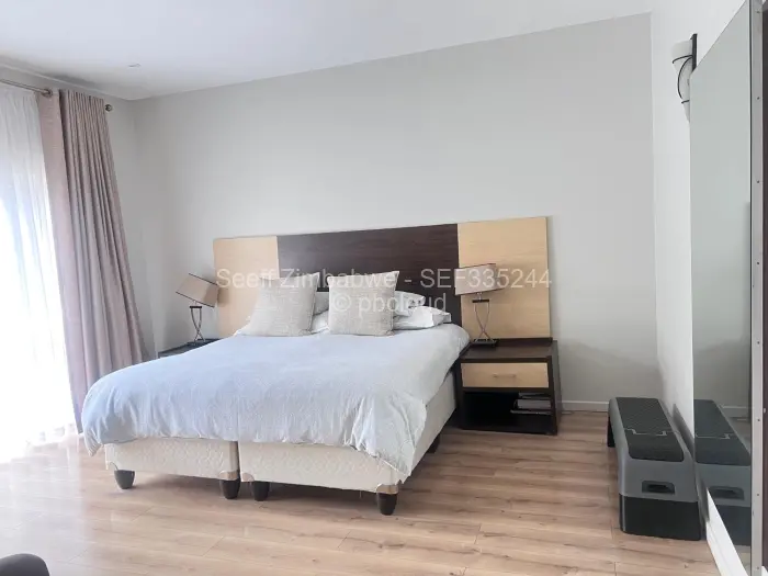 4 Bedroom House for Sale in Glen Lorne, Harare