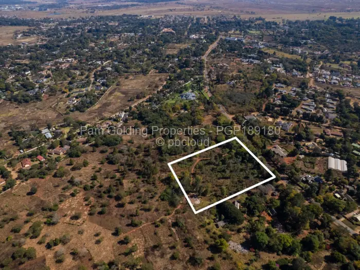 Land for Sale in Helensvale, Harare