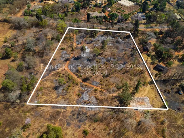Land for Sale in Helensvale, Harare