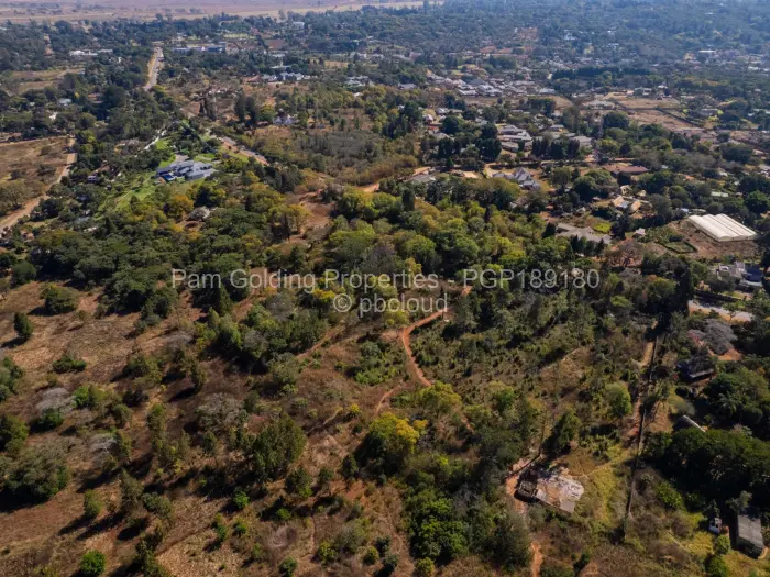 Land for Sale in Helensvale, Harare